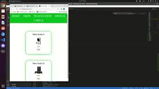 Responsive Shopping Cart With React
