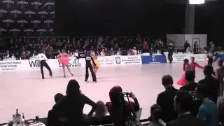 Чемпионат Украины 2011 - Юниоры 1 - ЛАТ - Финал - Джайв