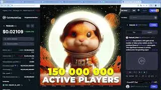 HAMSTER KOMBAT – СДЕЛАЙ ЭТО ПЕРЕД ЛИСТИНГОМ! ДАТА ЛИСТИНГА И ЦЕНА УЖЕ ИЗВЕСТНЫ!