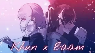 ♡ Khun x Baam ♡ Yaoi/Яой ♡ | Tower of God ♡