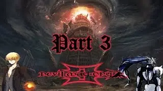 Let's Play Devil May Cry 3 HD (Part 3) Send in the Clown