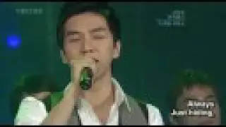 Lee Seung Gi - Coward (eng sub)