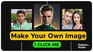 😍Create Your Own Image with AI | AI Image Creation Tutorial