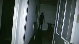 The Last 10 minutes - Paranormal Activity 4