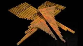 El Cóndor Pasa: Virtual Andean Quena, Siku, Mandolin Charango VST VST3 Audio Unit EXS24  KONTAKT nki