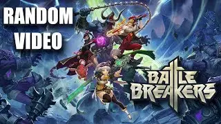 Battle Breakers Android Gameplay RANDOM VIDEO