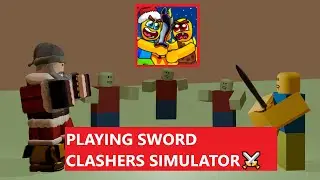ЧТОО КАК УБИТЬ БОССА ЗА 1 СЕКУНДУ! ⇨ Sword Clashers Simulator