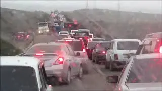 Армяне массово покидать город  Ханкенди