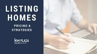 Listing Homes: Pricing & Strategies