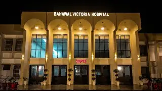 Revamping of Bahawal Victoria Hospital | Bahawalpur | By CM Punjab | The Viral Medico
