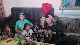 TABRIK LOYIHASI DOYIRAS BUGUN MAXTUM KULIDA MEHMONDA BOLDIK