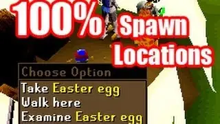 100% 5 Easter Eggs Location - By Bonbloc