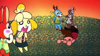 {PMV MAP} ACNL Part 18