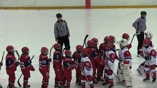 КМ 2007 г.р. Локо 2004 - Локо 27.10.2018