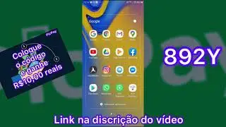 Como criar conta no PiCPAY e ganhar dinheiro no celular