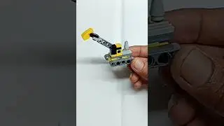 How To build Lego Construction 