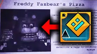 They Made FNAF+ in Geometry Dash 2.2