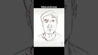#digitalart #procreate #faces #expression #speeddrawing #faces