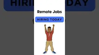 Work from Anywhere Jobs | Remote Jobs | Work from Home Jobs | Remote Jobs Hiring Now #remotejobs