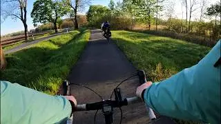 220KM von BERLIN an die OSTSEE | An 1 Tag