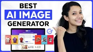 Generate Stunning Images Using AI (In One Click)