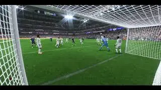UEFA Champions League FIFA 23 REAL MADRID vs KOBENHAVN shorts
