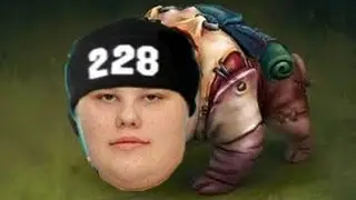 Гайд про геймера на Pudge