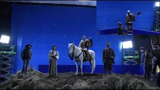 Behind the Scenes of the Shogun Season One Trailer