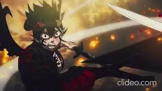 Black Clover AMV wanna go home by Zaniac