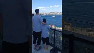 Elveda Güzel Şehir İstanbul Canımız Sağolsun Oğlum☺️☺️
