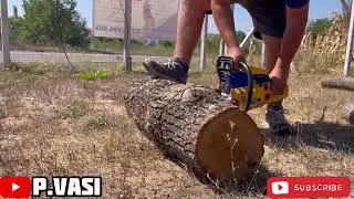 Drujba pe benzina Kamrad KR-52, 5.8 CP, 52CC