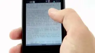 Видео Ревю LG Optimus L3 ll E430