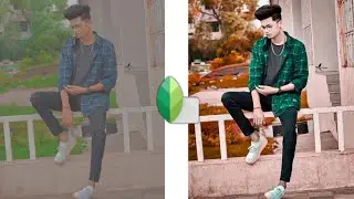 Snapseed background colour change / Snapseed photo editing / Snapseed cb photo editing
