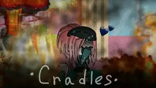 Клип Cradles Sub Urban •|Gacha life|•