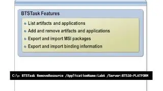 BizTalk Server 2010 Developer Training Kit - 04