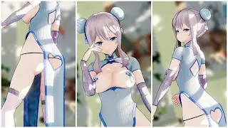 【MMD KanColle】 Gimme×Gimme