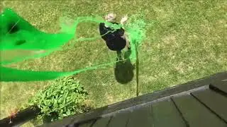 Crainer's SLIME PRANK on His Girlfriend