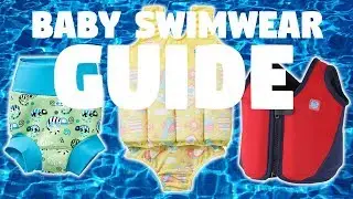 Baby Swimwear Guide