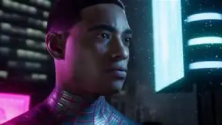 Marvels Spider Man Miles Morales NEW GAME 2020 - Ps5