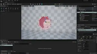 Unreal Engine Create Tunnel quickly with geometry for beginners
