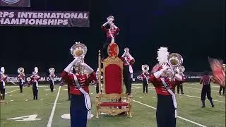 Boston Crusaders 2010 - Thy Kingdom Come