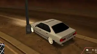 ДРИФТ В MTA VAZTAZBPAN {BMW E34}