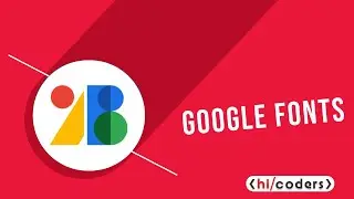 How to use Google Fonts in your web projects