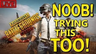 Pubg Mobile Live 