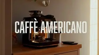 Café Americano - Canon C70