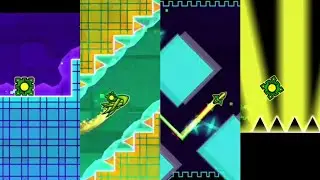 New Machine by HaykalGD | Geometry Dash 2.1