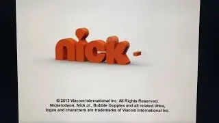 Wildbrain & Nickelodeon Productions 2010