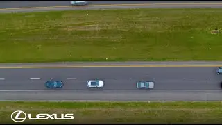 Emergency Driving Stop System (EDSS)  | Lexus