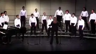Kamiak Mens Chanson Choir Fall 2015