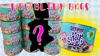 NEW Random FULL CASE of LPS Unboxing Blind Bags!
